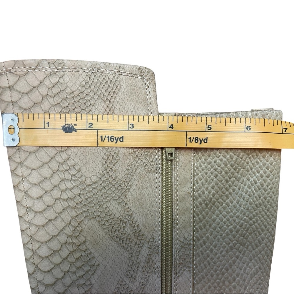 BareTraps Magi Python Tall Boots - Picture 12 of 13